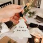 Personalised Tree Bauble Decoration, thumbnail 2 of 3