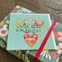 Silver Foiled Anniversary Card, thumbnail 5 of 5