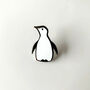 Penguin Enamel Pin, thumbnail 4 of 5