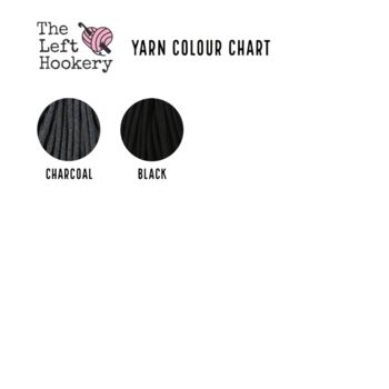 Block Colour Crochet Basket, 6 of 7