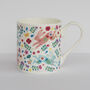 Dancing Hares Mug, thumbnail 1 of 4