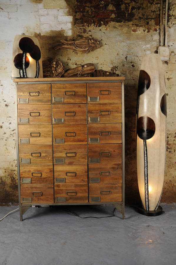Apothecary Cabinet