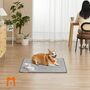Reusable Dog Training Pads Washable Pet Mat, thumbnail 1 of 5