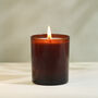 Handmade Citrus Grove Soy Scented Candle Gift, thumbnail 4 of 5