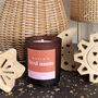 World's Best Mum Personalised Candle Gift, thumbnail 2 of 2