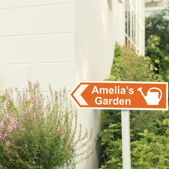Personalised Directional Sign, 4 of 12