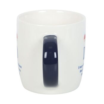Dad Gifts King Coffee Mug For Fathers Day, 7 of 7