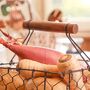Vintage Garden Veg Trug Basket, thumbnail 3 of 4