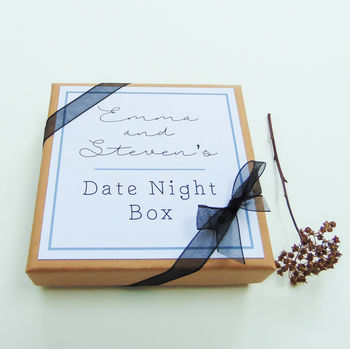 Date Night Box, 12 of 12