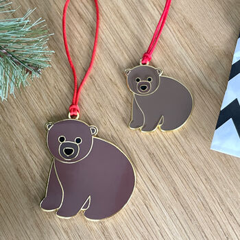 Bear Hanging Decoration, 5 of 7