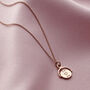Personalised Mini Spinner Necklace, thumbnail 8 of 8