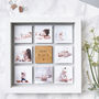 Personalised Framed Baby Photo Print, thumbnail 7 of 12