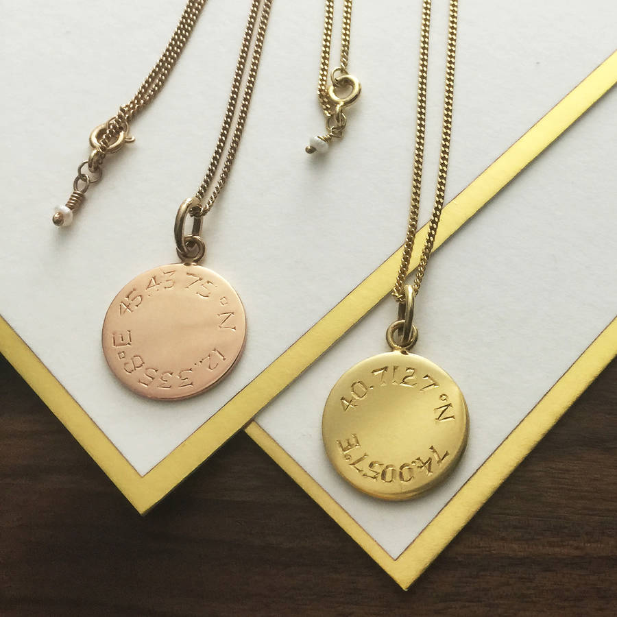 latitude longitude necklace        
        <figure class=