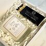 60th Birthday Gift Personalised 60th Candle Gift Set, thumbnail 1 of 8