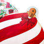 Christmas Bauble Shaped Melamine Chopping Board, thumbnail 8 of 10