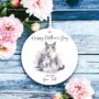 Personalised Mother's Day Cats Decoration, thumbnail 2 of 2