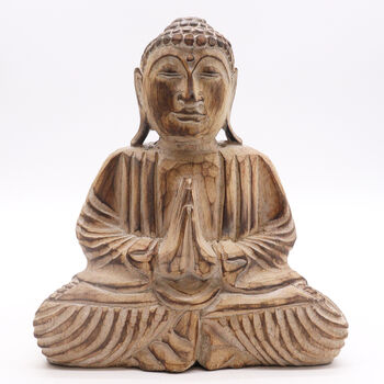 Buddha Feng Shui Set Classic Mandala Natural, 4 of 7