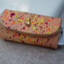 Splatter Painted Leather Cable Tidy, thumbnail 5 of 7