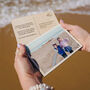 Personalised Postcard Keepsake With Photo Wooden, thumbnail 4 of 4