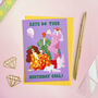 Lets Do This Birthday Card, thumbnail 1 of 3