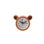 Mini Bear Head Shaped Alarm Clock In Gift Box, thumbnail 2 of 2