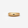 Chunky Statement Dome Ring Minimalist Jewellery, thumbnail 7 of 7