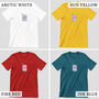 Creative Juice T Shirt For Art Lovers, thumbnail 4 of 6