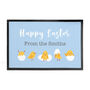 Personalised Easter Doormat, thumbnail 7 of 9