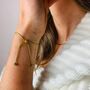 The Emma Slider Adjustable Bracelet, thumbnail 1 of 8