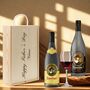 Personalised Faustino Spanish Rioja Red Wine Gift Set For All Occasions, thumbnail 2 of 11