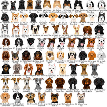 Father's Day Gift From The Dog The Dog Father Dog Mug For Dog Dads, 12 of 12