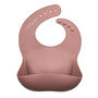 Silicone Weaning Bib And Travel Snack Cup Combo, thumbnail 3 of 10