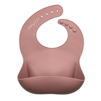 Silicone Weaning Bib And Travel Snack Cup Combo, 3 of 10