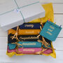 Vibrant Personalised Fabric Crackers, thumbnail 1 of 12