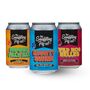 Swigs And Snaffles: Pork Crackling And Beer Gift Box, thumbnail 5 of 5