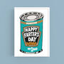 'Happy Farter's Day' Card, thumbnail 1 of 1