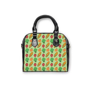 Breakfast Club Crossbody Handbag *More Designs, 4 of 5