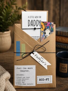 One More Chapter Book Gift For Him, 9 of 10