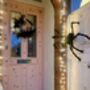 Halloween Spiderweb Wall Stickers, thumbnail 6 of 8