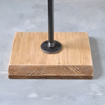Industrial Coat And Clothes Stand, 5 of 5