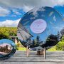 Personalised Vinyl Record Wedding Guest Book Alternative, thumbnail 3 of 11