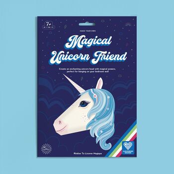 Create Your Own Magical Unicorn Friend, 5 of 5