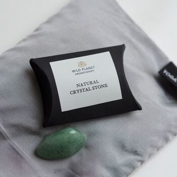 Personalised Meditation Aromatherapy Letterbox Gift Set, 8 of 12