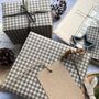 Christmas Personalised Paper Fibre Wrapping Paper Set, thumbnail 9 of 12