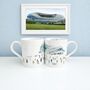 Lansdowne Road Irish Rugby Stadium Mug, thumbnail 1 of 6