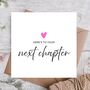 Next Chapter Card | New Job Card, thumbnail 1 of 3