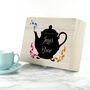 Personalised My Favourite Brews Box With Tea Selection, thumbnail 2 of 7