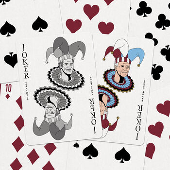 Whufc Playing Cards | Gift For Football Fans, 8 of 12