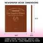 San Francisco 49ers Personalised Gift Newspaper Book, thumbnail 5 of 10