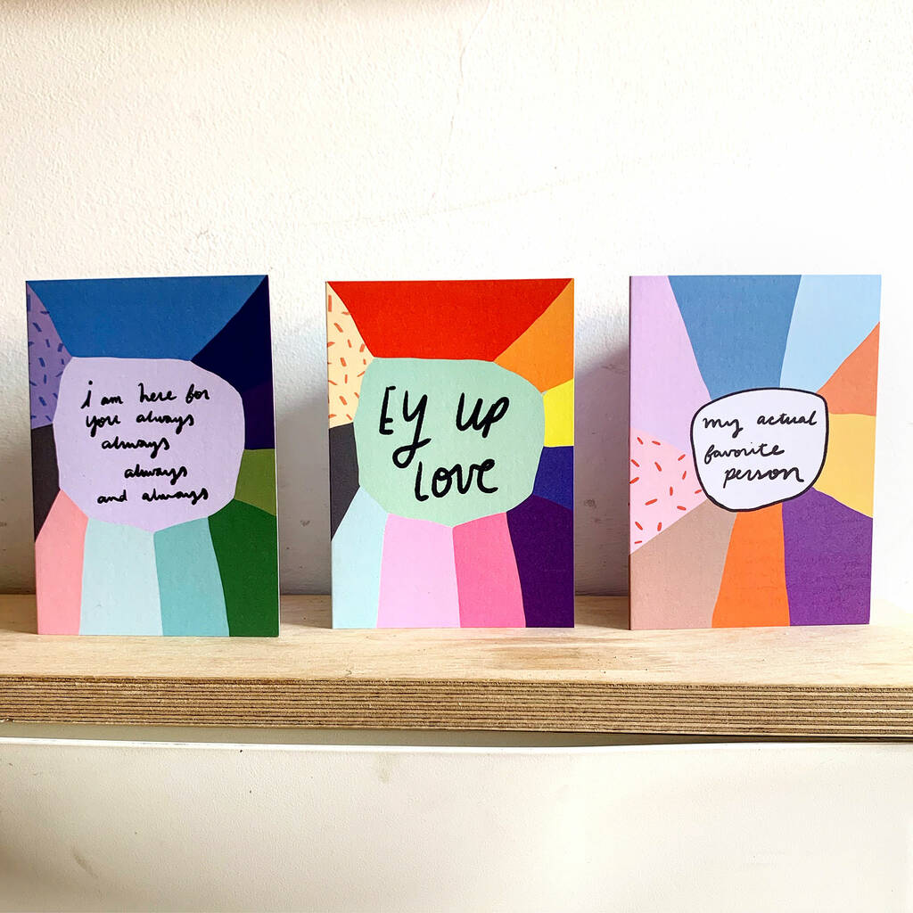 Here For You Always And Always Card By Nicola Rowlands ...